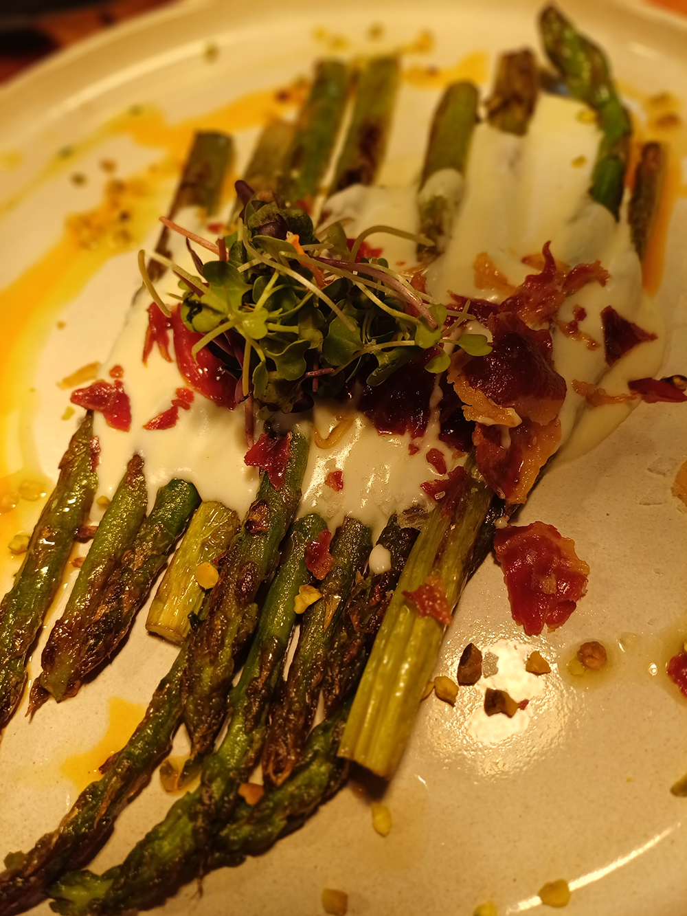 Asparragos