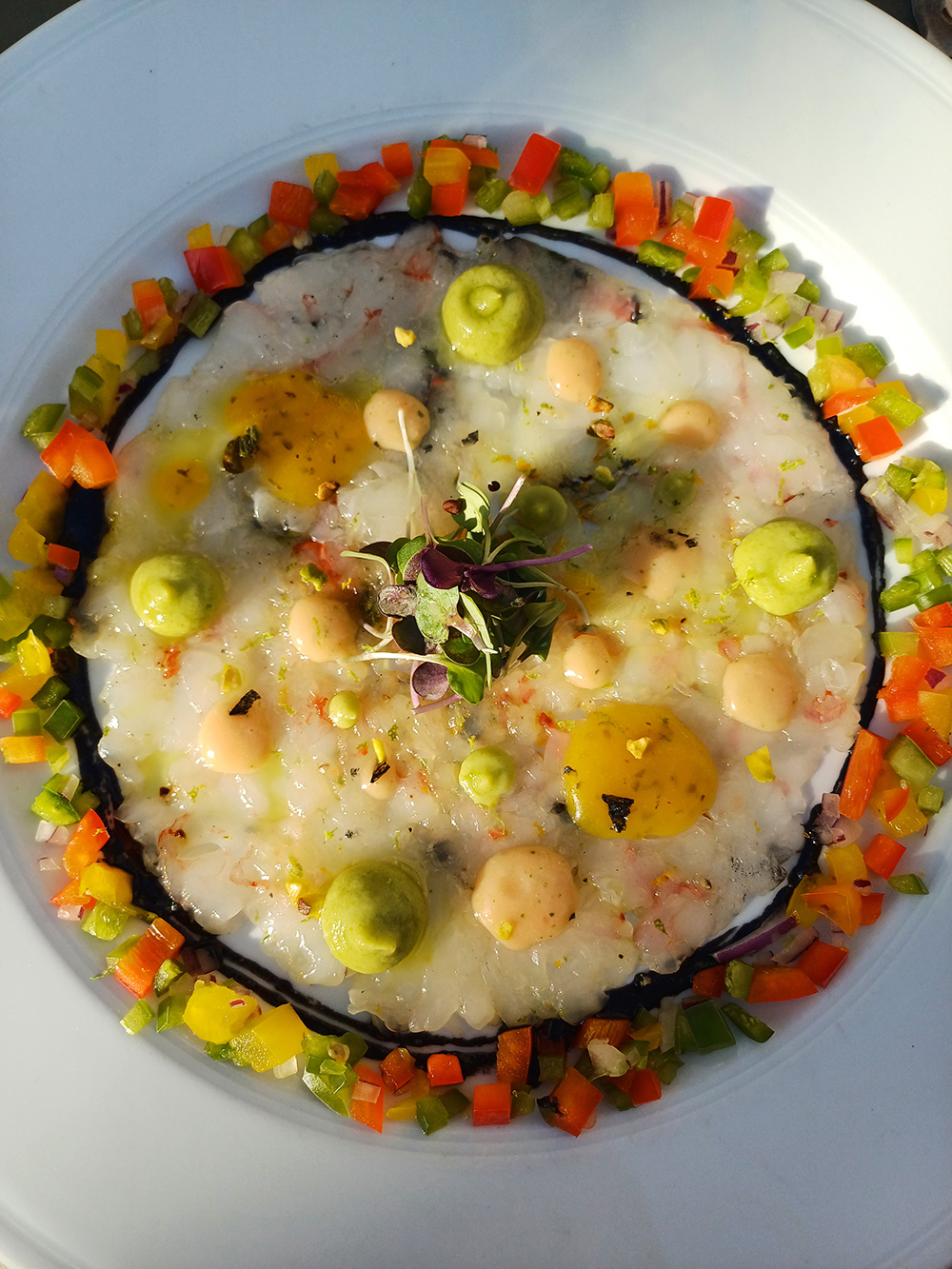 Parmigiana de berenjana